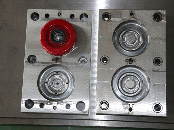 注（zhù）塑製品