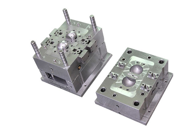 圓（yuán）球注塑模（mó）具