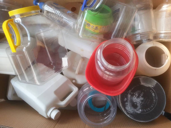 吹（chuī）塑產品