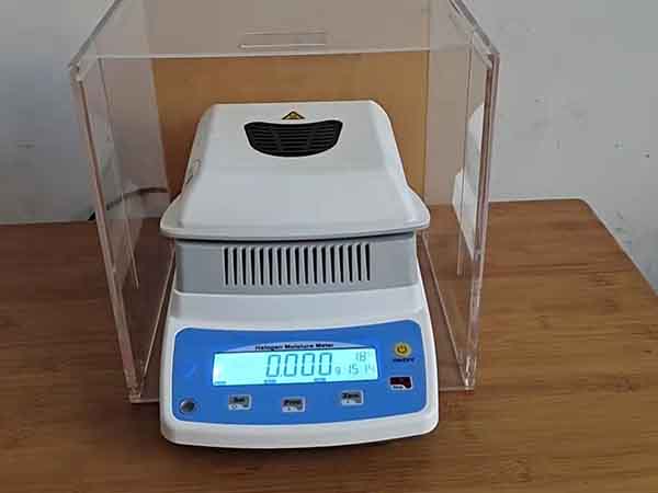 注塑材料水分（fèn）測試儀