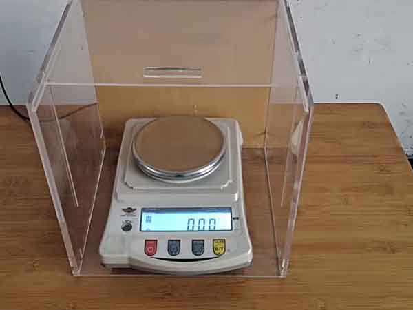 微小注塑製品稱（chēng）重（chóng）器