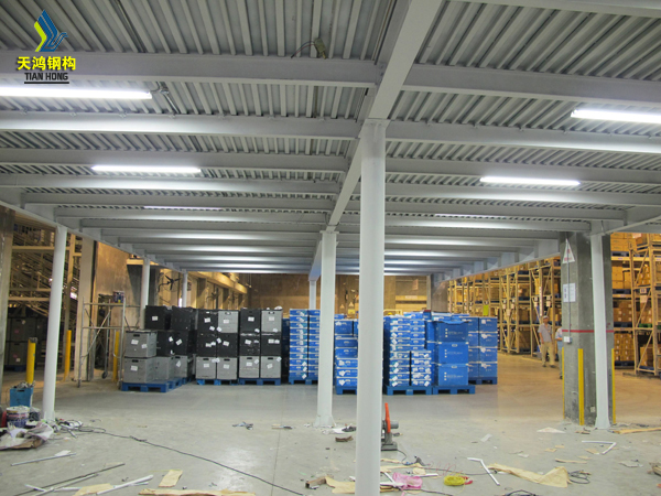 工業廠房采用什麽樣的溫州鋼結構閣樓